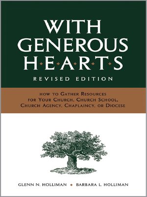 cover image of With Generous Hearts